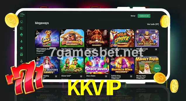 KKVIP aplicativo