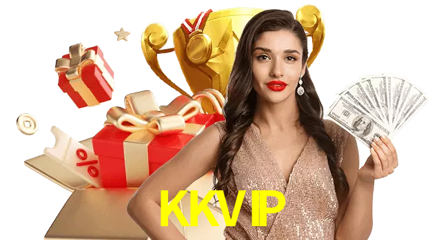 Jogue com dealers reais no KKVIP!