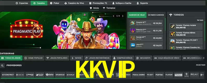 cassino KKVIP